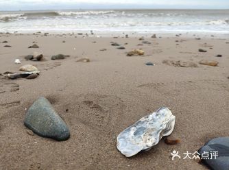 #点评有礼# 葫芦岛 第一天去了葫芦岛边，天有不测风