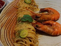 招牌冬阴功意面-Toris(LuOne凯德晶萃广场店)