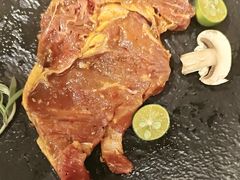 -欧巴烤肉(创富世纪店)