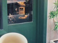 靠窗位-SeekSeeking咖啡专门店(堰塘街店)