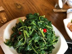 拌野菜-都江堰石锅鱼