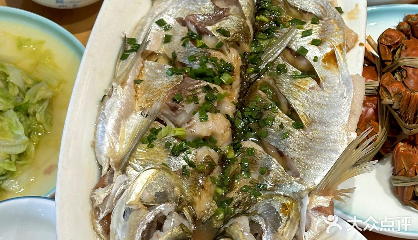 立秋🍂以后吃一顿大闸蟹呀