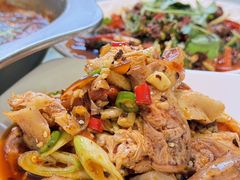 -乐山第一家临江鳝丝(茶坊路店)