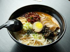 豚骨拉面-鹏祖料理