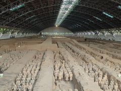-秦始皇帝陵博物院(兵马俑)