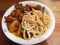 沙湾大盘鸡-塔哈尔·新疆盛宴(城西银泰店)