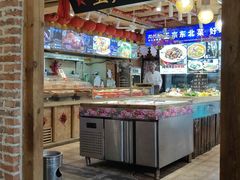 -闯关东东北农家菜(崂山石老人店)