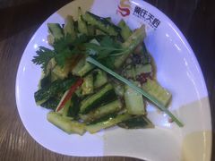 拍黄瓜-韩热集市(百源店)