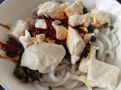 素豆花-辣辣小吃豆花米线(大观篆新农贸市场店)