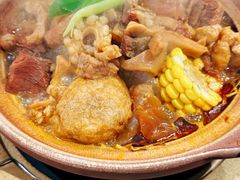 -沙胆彪炭炉牛杂煲(上海日月光广场店)