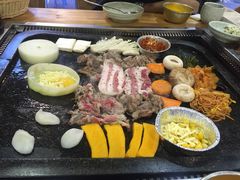 -金顺碳烤肉(1号店)