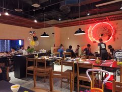 大堂-嘿嘟嘟·肋条烧肉放题(爱融荟城店)