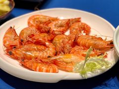 白灼斑节虾-高佳庄·海鲜酒楼(东港店)