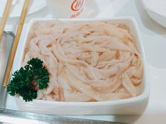 特级鲜鸭肠-海底捞大排档火锅(打浦路店)