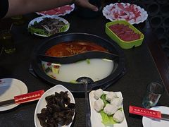 -陈府大宅门成都火锅·手切鲜肉(太原街店)
