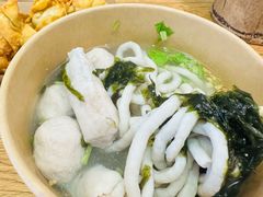 -非遗·十八曲鱼饺(西马总店)