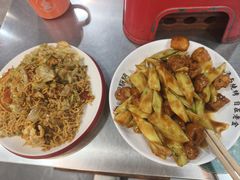 -清真·老金烧烤·小龙虾(山大路店)