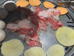 -麻蒲碳烤肉(嘉禾东平地铁站19号店)