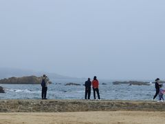 -青岛第二海水浴场