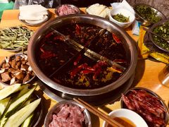 嫩牛肉-渝味黄姐火锅(黄泥村店)