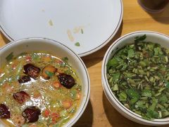 -成老灶火锅鸡(平山店)