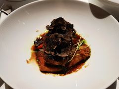 烟熏松露酱香牛排-北京柏悦酒店·锦庭餐厅Dining Room