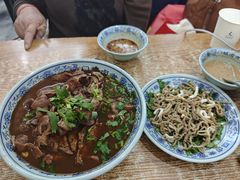 -门框胡同百年卤煮(前门煤市街店)
