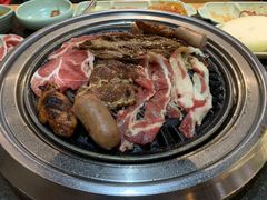 -九寸钉自助·炭火烤肉烧烤(欧乐时尚广场店)