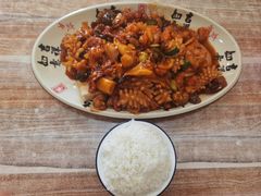 -老七饭馆(光荣道总店)