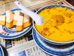 木瓜奶冻-捷信牛奶甜品世家(五道口店)