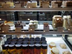 面包甜点陈列柜-KOI Thé(力宝广场店)