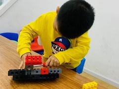 -童程童美少儿编程乐高机器人(凯德天府校区)