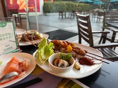 -厦门悦华酒店·绿庭主题自助餐厅