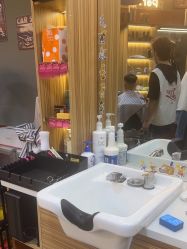 -CUTMAN男士理发