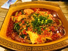 -川魂帽牌货冒菜(水晶郦城店)