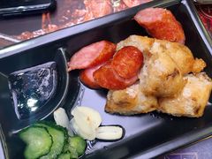 糯米肠-馔豚·台北菜专门店(深圳湾万象城店)