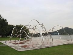 -上海月湖雕塑公园