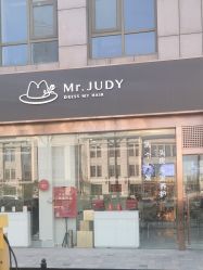 -Mr.JUDY洗个头发