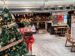 -斯比特花园西餐厅(东方商厦店)