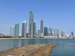 -青岛第三海水浴场