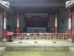 -古田会议纪念馆