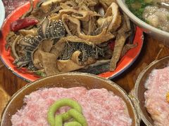 -铜元老码头鳝鱼火锅