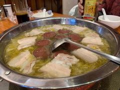 酸菜白肉-老韩甸杀猪菜(汉广街店)