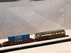 -中国铁道博物馆(正阳门馆)