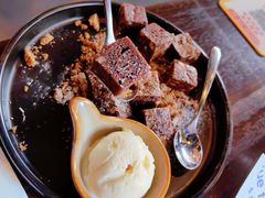 巧克力布朗尼-blue frog蓝蛙(长泰广场店)