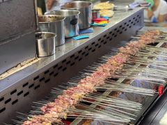 -清真·马峰烤肉(小学习北巷店)