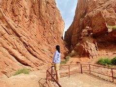 -天山神秘大峡谷