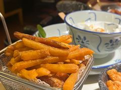 -哥老官重庆美蛙鱼头(沪太路大融城店)