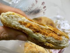 肉松烧饼-朱记小郑酥烧饼(建康路店)