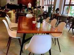 大堂-VESH COFFEE(定西路店)